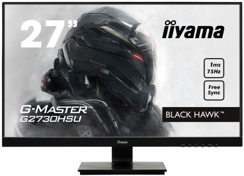 27in Monitor HD Speakers VGA DP HDMI