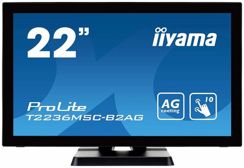 iiyama 22in ProLite Touch Screen Monitor
