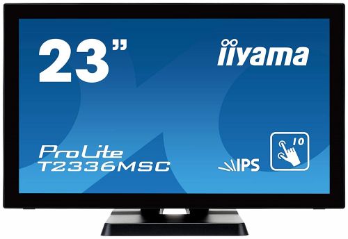 iiyama 23in ProLite Touch Screen Monitor