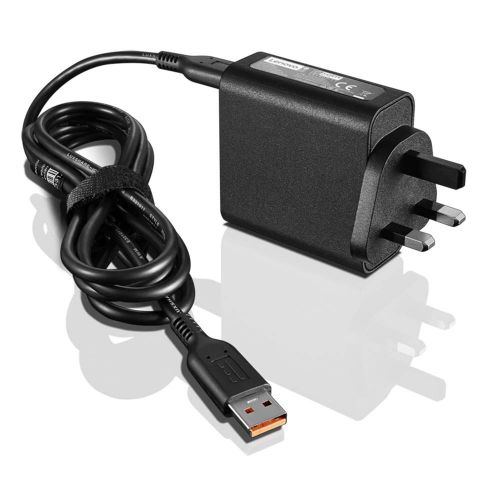 LENOVO SLIM TRAVEL 65W AC ADAPTER UK