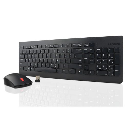 Italian Wireless Keyboard and Mouse