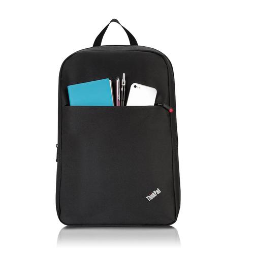 Lenovo ThinkPad Basic Backpack Case for Up to 15.6 Inch Notebooks 8LEN4X40K09936 Buy online at Office 5Star or contact us Tel 01594 810081 for assistance