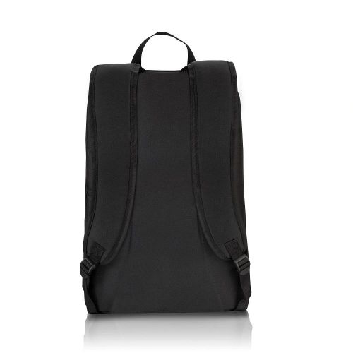 8LEN4X40K09936 | The ThinkPad 15.6" Basic Backpack offers lightweight yet durable protection, with plenty of storage for work or study essentials, at a great value. Features padded shoulder straps, comfort handle and ThinkPad branded design.