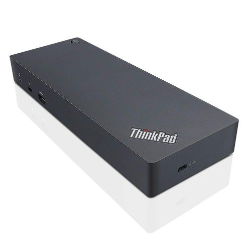 Thunderbolt 3 Dock 135W EU INA VIE ROK