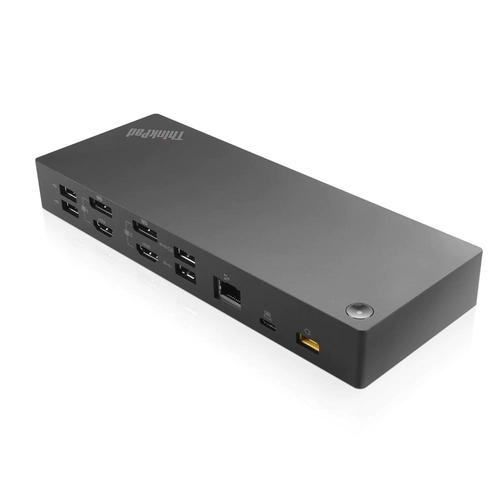 Lenovo ThinkPad Hybrid USB C with USB A Dock  8LEN40AF0135UK