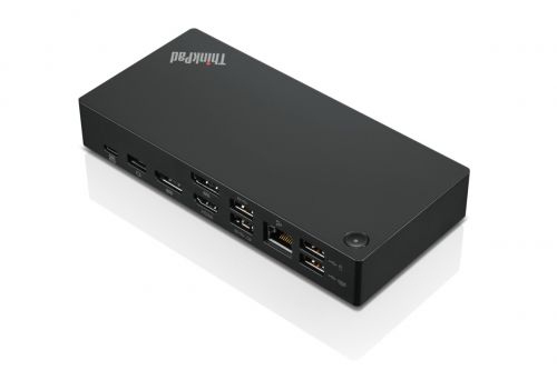 ThinkPad USB C Dock Wired UK