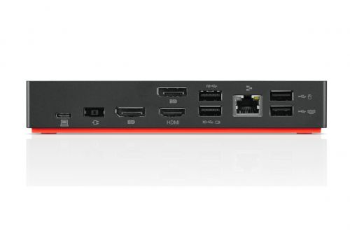 ThinkPad USB C Dock Wired UK