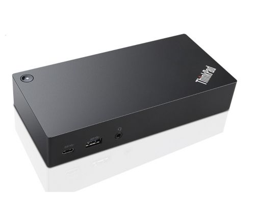 Lenovo ThinkPad USB C Dock US