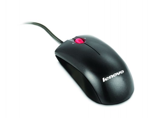 Lenovo USB PS2 2000 DPI Laser Mouse