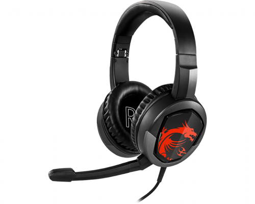 MSI Immerse GH30 USB Headset