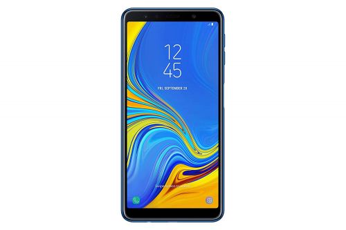Samsung A7 2018 4GB 64GB Blue
