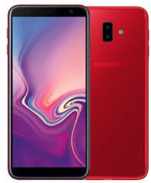 Samsung J6 Plus 2018 3GB 32GB Red
