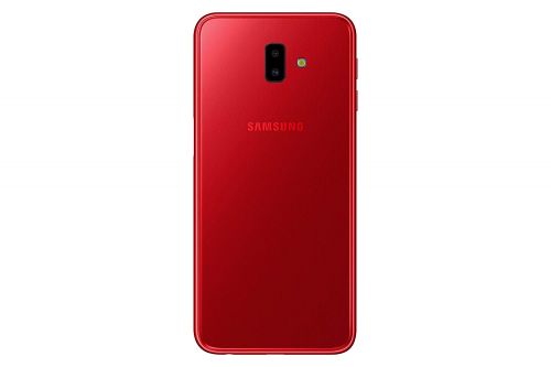 Samsung J6 Plus 2018 3GB 32GB Red