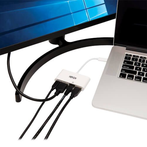 USB 3.1 C TO HDMI VIDEO ADAPTER 4K