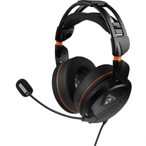 Turtle Beach Elite Pro Black Headset