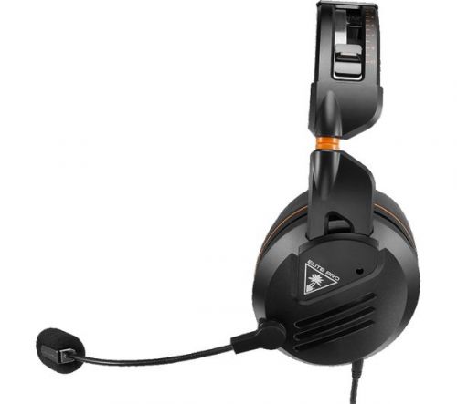 Turtle Beach Elite Pro Black Headset