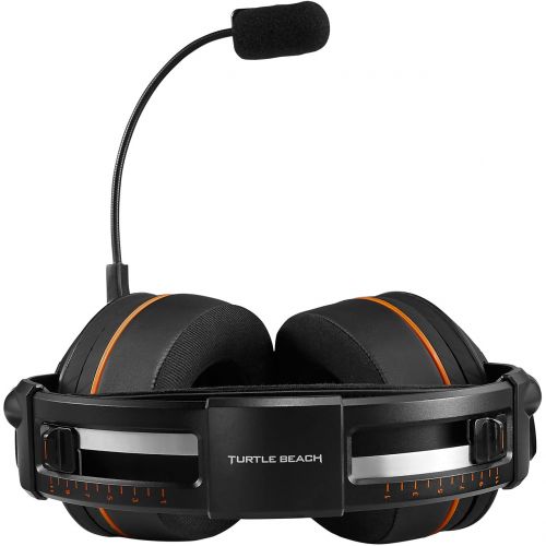 Turtle Beach Elite Pro Black Headset