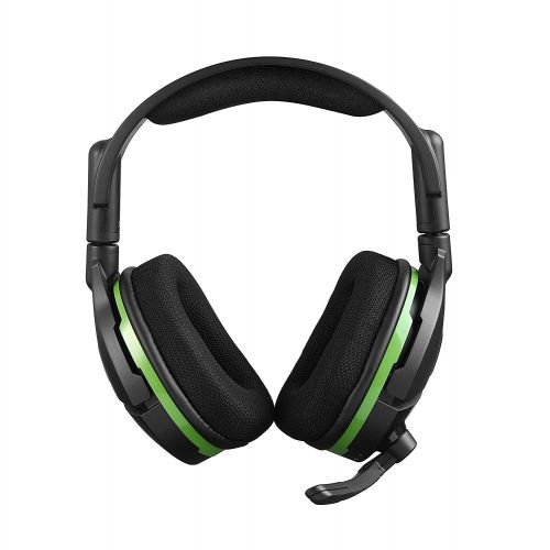 Turtle Beach Stealth 600X XB1 Black and Green Headset Headsets & Microphones 8TUTBS201502