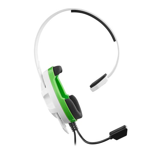 Turtle Beach Recon Chat Xbox1 White and Green Headset