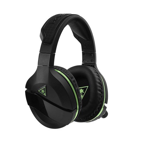 Stealth 700X XB1 Black and Green Headset