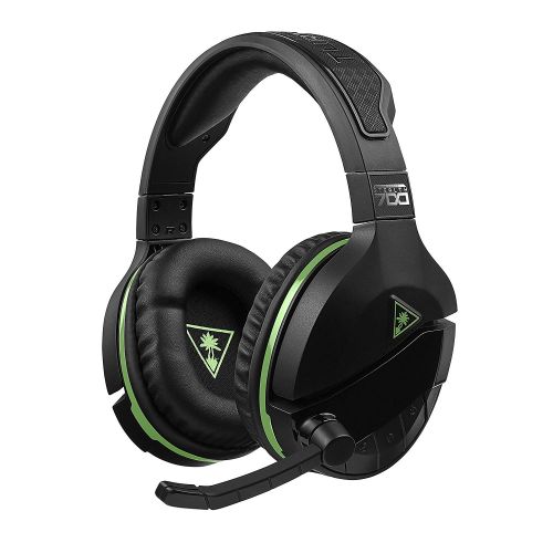 Stealth 700X XB1 Black and Green Headset
