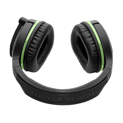 Stealth 700X XB1 Black and Green Headset