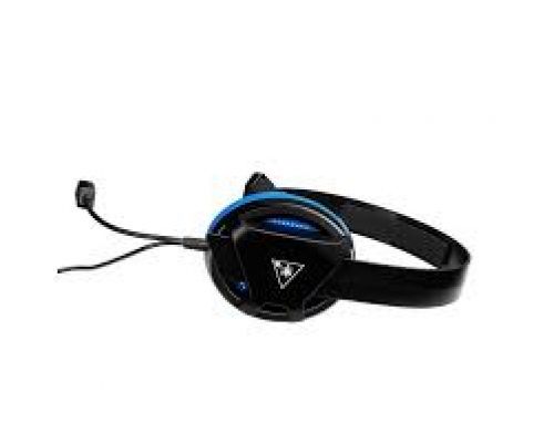 Turtle Beach Recon Chat EU PS4 Headset Headsets & Microphones 8TUTBS334502