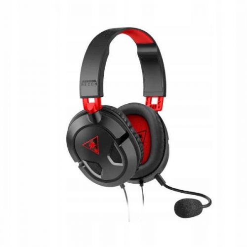 Turtle Beach Recon 50 PC and Mac 3.5mm Connector Wired Gaming Headset