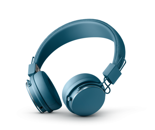 Plattan 2 Indigo Bluetooth Headphones