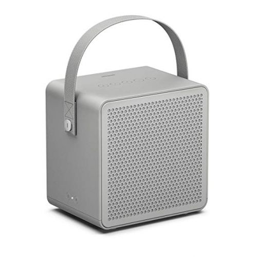Ralis Haute Portable Speaker Mist Grey