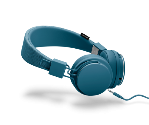 Urbanears Plattan 2 Indigo Headphones