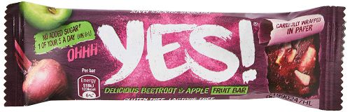Yes Beetroot and Apple Bar 24x32g (Paper)