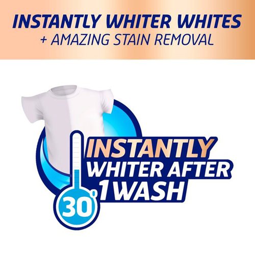 Vanish Whitener+Stain Remover Powder White 1.5kg - 3083488