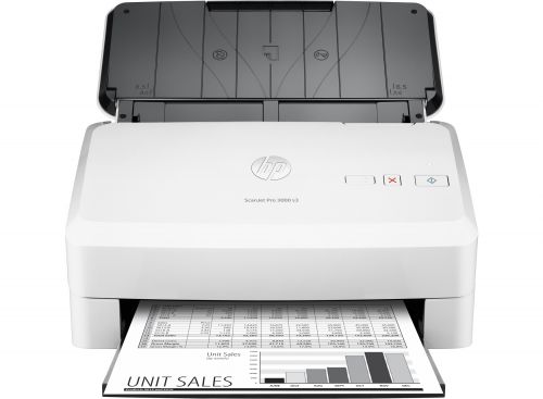 HP SCANJET PRO 3000 SHEETFED SCANNER