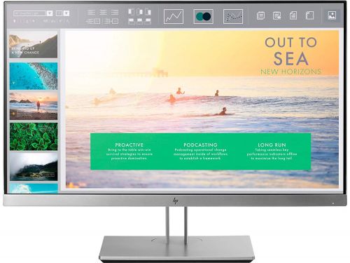 HP EliteDisplay E233 23in IPS Monitor