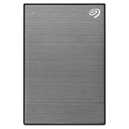 1TB Backup Plus Slim USB3 Grey Ext HDD