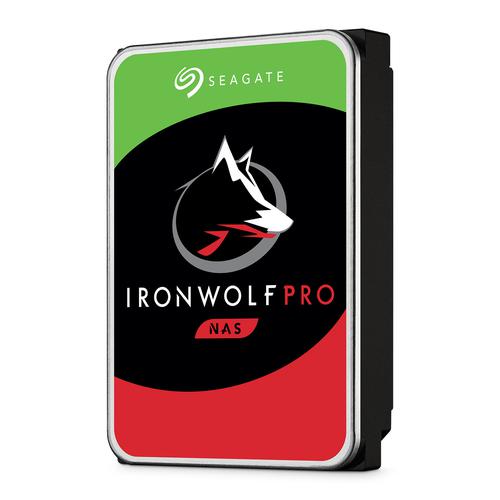 Seagate IronWolf Pro 4TB SATA NAS 3.5 Inch Internal Hard Drive Hard Disks 8SEST4000NE001