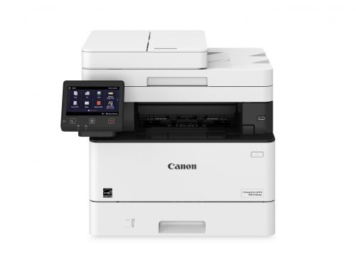 Canon i-SENSYS MF445dw Multifunction Mono Laser A4 Printer Ref 3514C020AA  162116