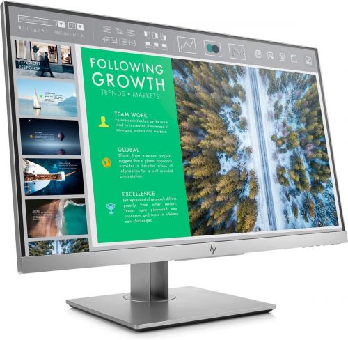 HP EliteDisplay E243 Full HD Flat LED Display 1FH47AT#ABU