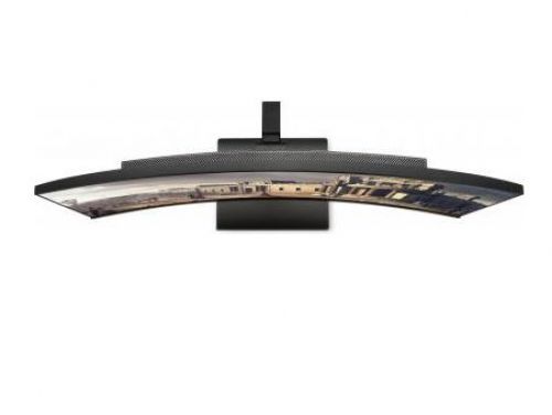 HP Z38c Ultra-Wide Quad HD+ Curved LED Display Black Z4W65A4#ABB