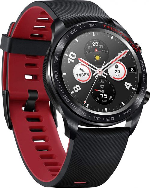 Honor Magic Watch Black/Red 55023299
