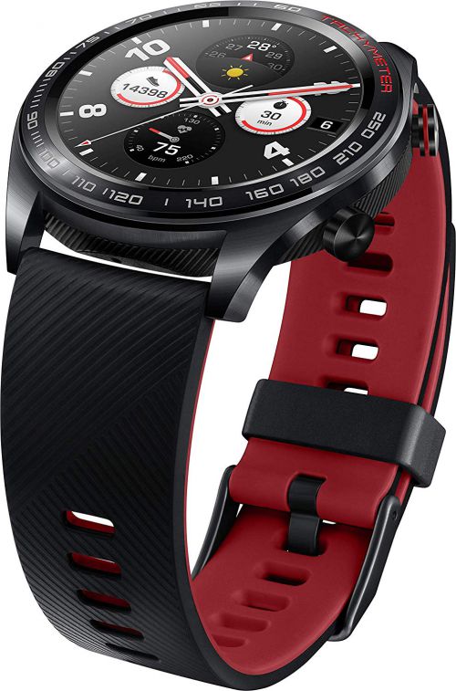 Honor Magic Watch Black/Red 55023299