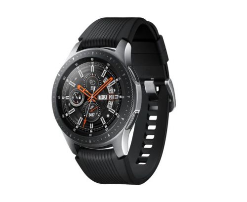 Samsung Galaxy Watch 46mm Silver SM-R800NZSABTU