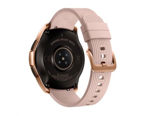 Samsung Galaxy Watch 42mm Rose Gold SM-R810NZDABTU