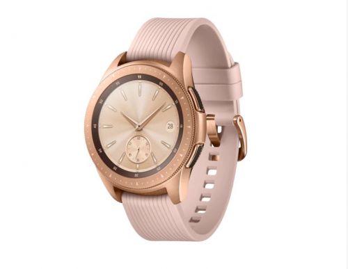 Samsung Galaxy Watch 42mm Rose Gold SM-R810NZDABTU