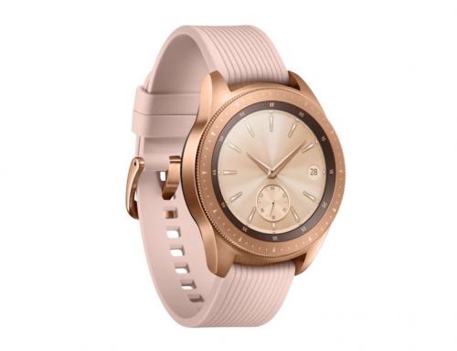 Samsung Galaxy Watch 42mm Rose Gold SM-R810NZDABTU