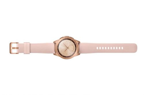 Samsung Galaxy Watch 42mm Rose Gold SM-R810NZDABTU