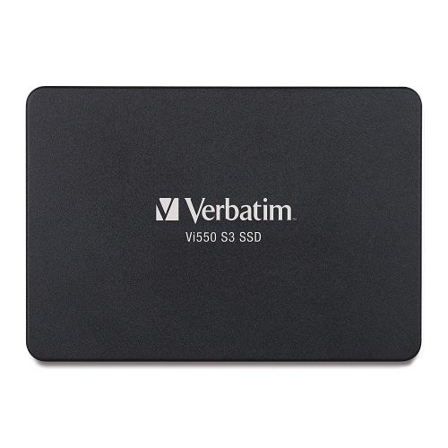 Verbatim Vi550 S3 SSD 256GB 49351 Solid State Drives VM49351