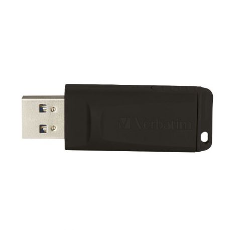 Verbatim Store n Go Slider USB 2.0 16GB Black 98696