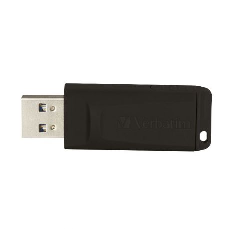 Verbatim Store n Go Slider USB 2.0 32GB Black 98697 VM98697